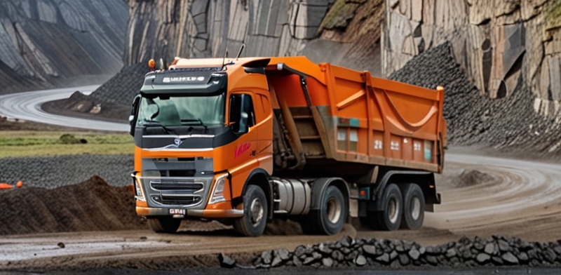 Беспилотные грузовики Volvo Trucks